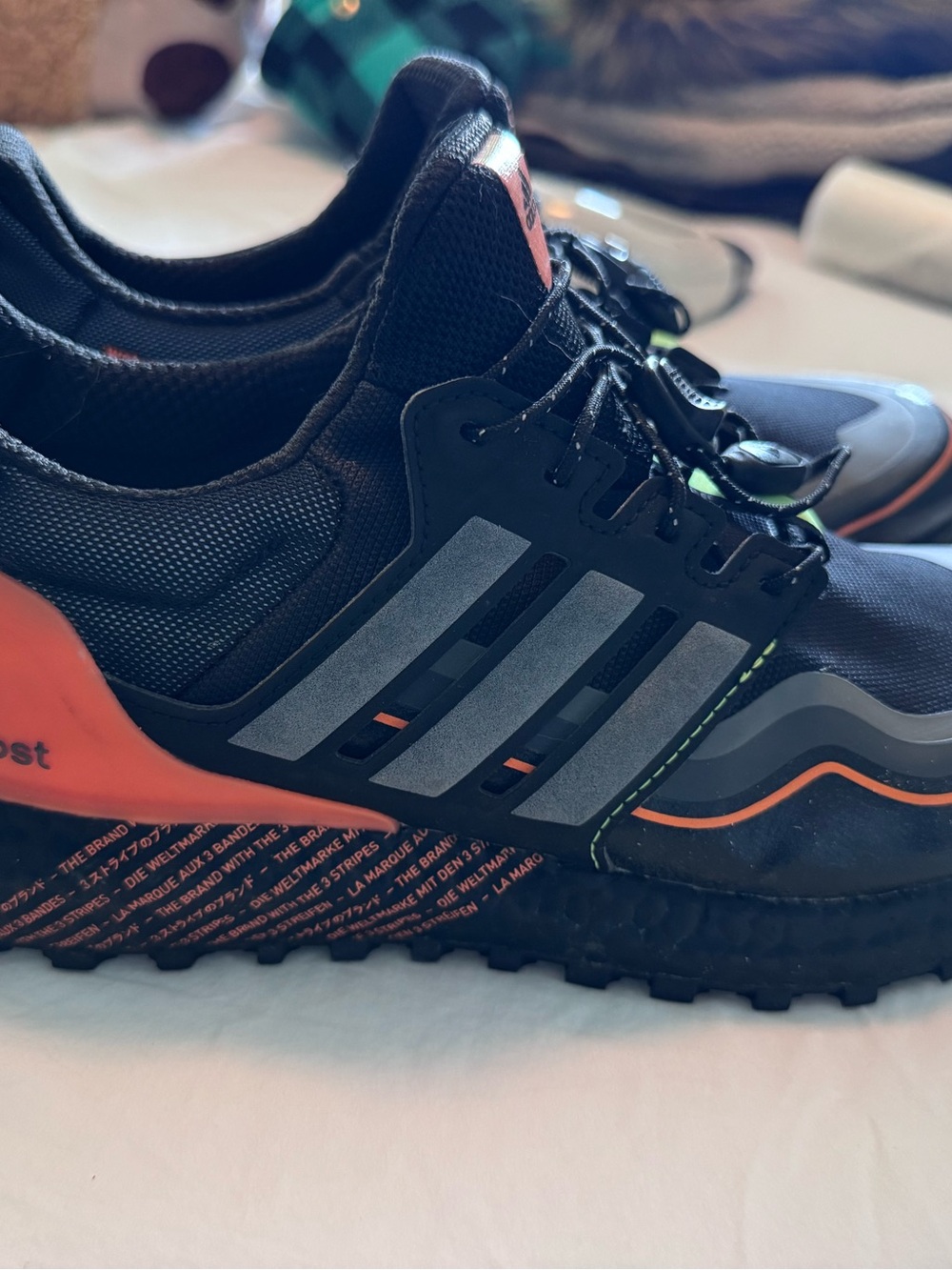 Adidas ultra boost cold.rdy in men’s size 7.5 - Picture 4 of 7